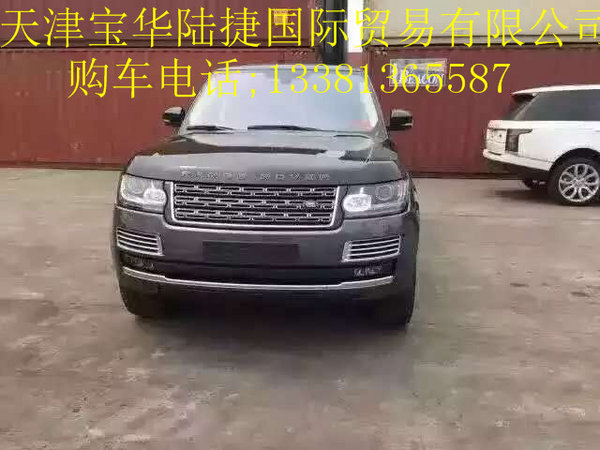 路虎攬勝SV巔峰創(chuàng)世 全球限量100臺(tái)現(xiàn)車-圖2