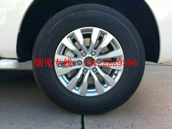 2017款日產(chǎn)途樂(lè)Y62 途樂(lè)4.0L調(diào)價(jià)56萬(wàn)起-圖7