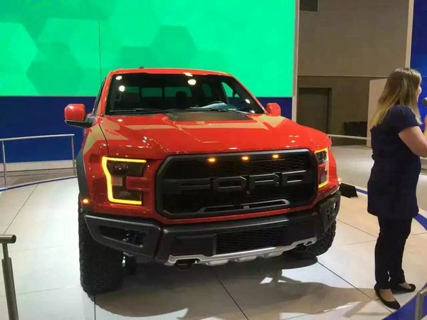 2017款福特F150现车特惠 崎岖山路任我行-图2