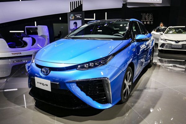 丰田首款“TNGA丰巢概念”车型亮相广州车展，同时加快推进“电动化”战略-图5