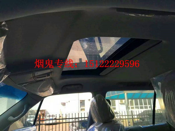 2017款日產(chǎn)途樂(lè)Y62 尼桑途樂(lè)4.0中東解析-圖6