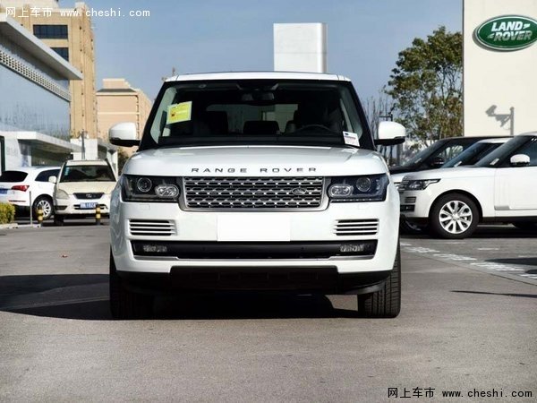 路虎揽胜行政现车 降价感恩回馈新老客户-图1