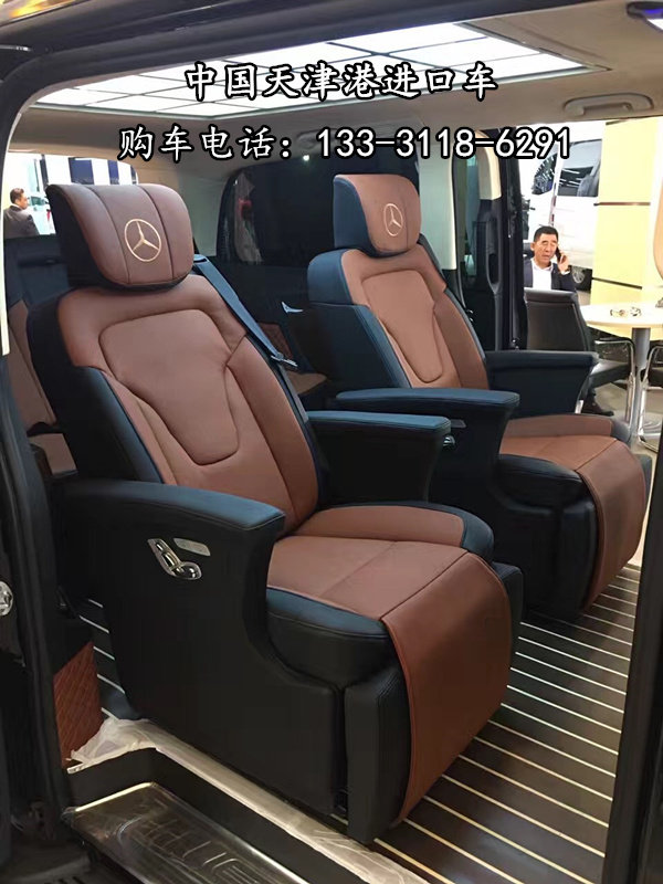 奔馳維特斯頂尖商務(wù)車 全新改裝驚艷襲港-圖7