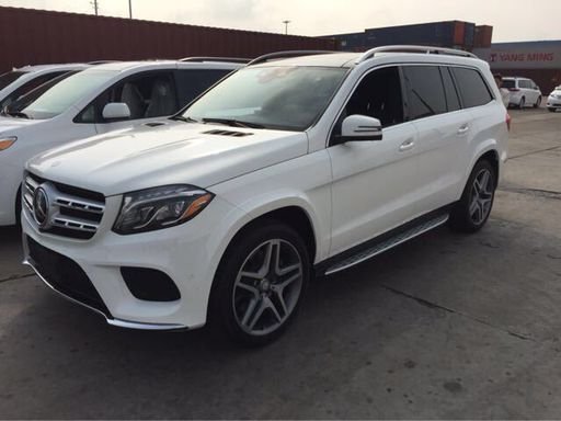 奔馳GLS450高端越野 101萬(wàn)起享超值豪駕-圖2