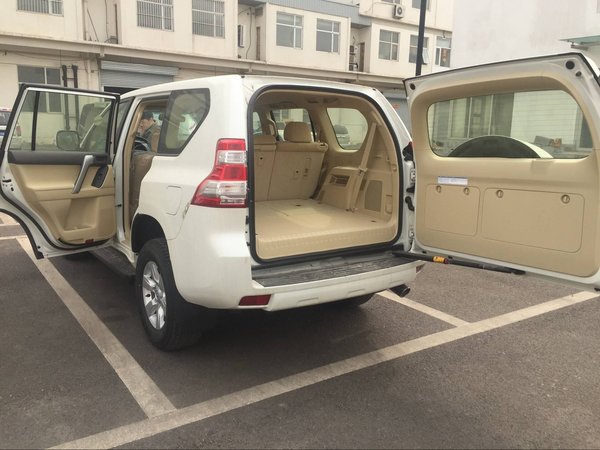 豐田霸道2700現(xiàn)車 瀟灑浪漫越野無拘無束-圖7