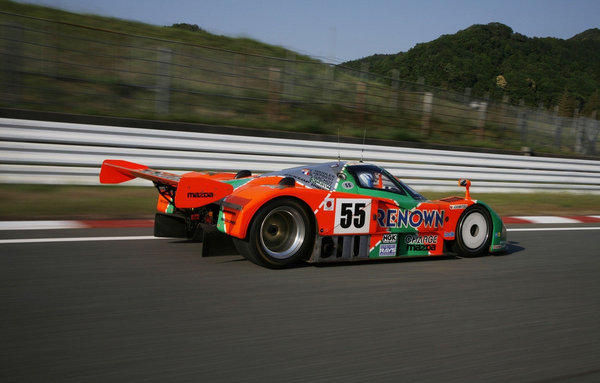 史上十大勒芒赛车-图13