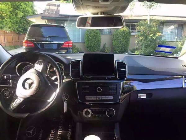 2017款奔馳GLS450 現(xiàn)車銷售驚喜爆惠秒殺-圖8