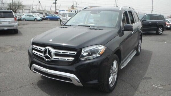 17款奔馳GLS450面向全國(guó)銷(xiāo)售 美規(guī)GLS450-圖3