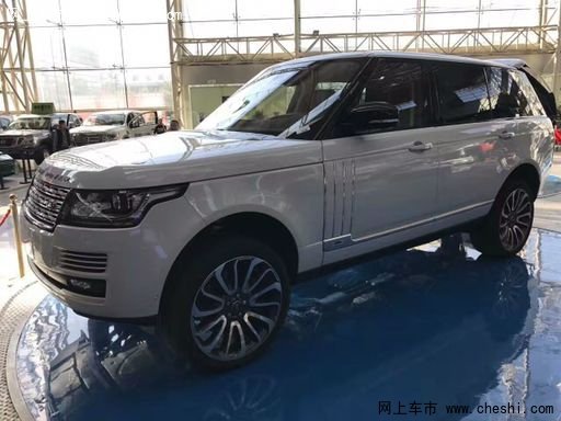 路虎攬勝SV巔峰創(chuàng)世加長(zhǎng) 全球限量100臺(tái)-圖3
