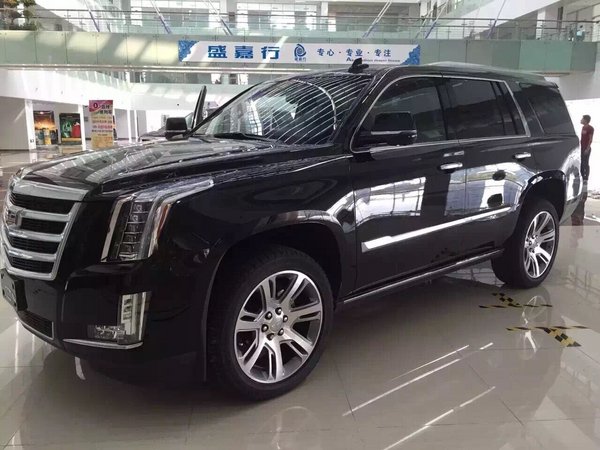 凱迪拉克凱雷德6.2L純進(jìn)口 您的陸地行宮-圖3