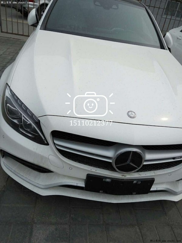 奔驰C63AMG  彰显非凡动力打响惊艳价格-图2