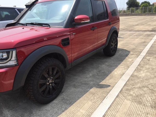 路虎發(fā)現(xiàn)四柴油3.0T 絕版車型現(xiàn)車特價(jià)售-圖4