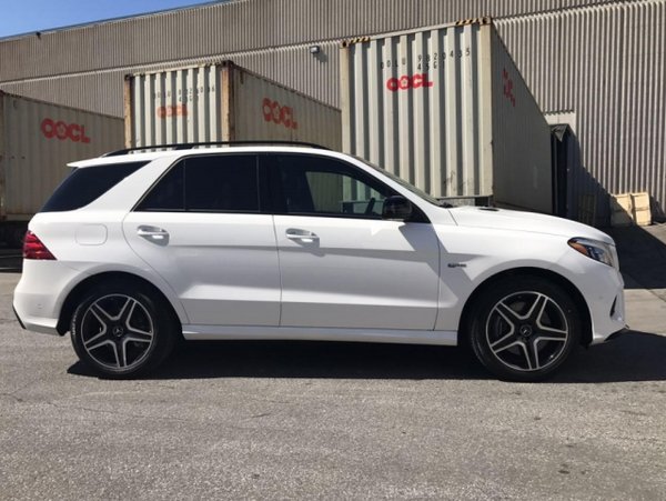 17款奔驰GLE43AMG 零首付提车降价抢先知-图3