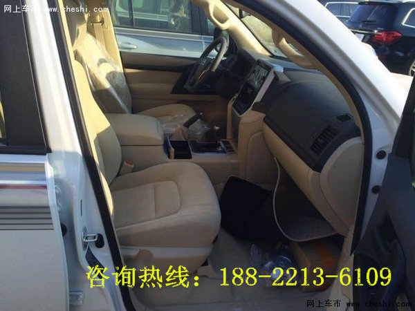 豐田酷路澤4000  16款現(xiàn)車報價全國分期-圖5