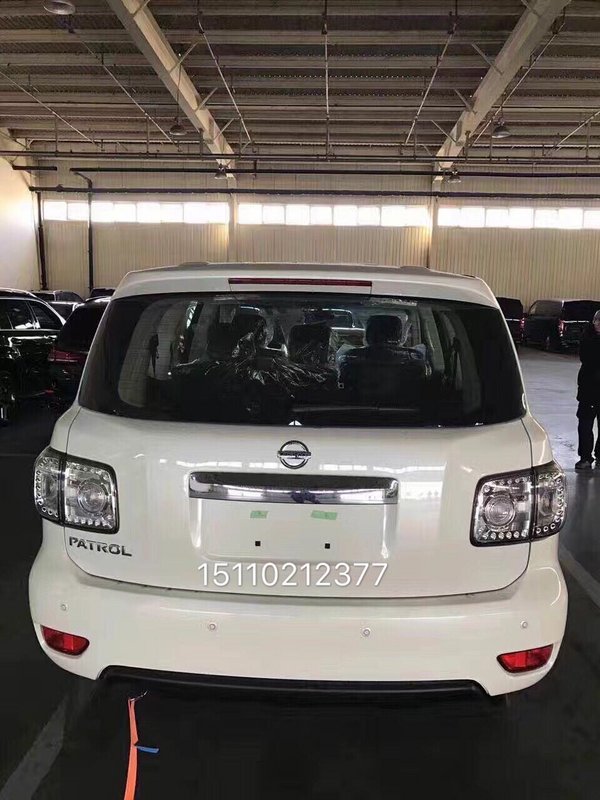2017款日產(chǎn)途樂4.0XE 54.5萬底價(jià)不矯情-圖6