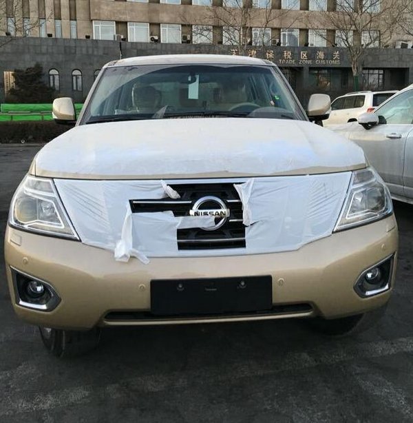 新款日產途樂報價 進口越野途樂4.0/5.6-圖4