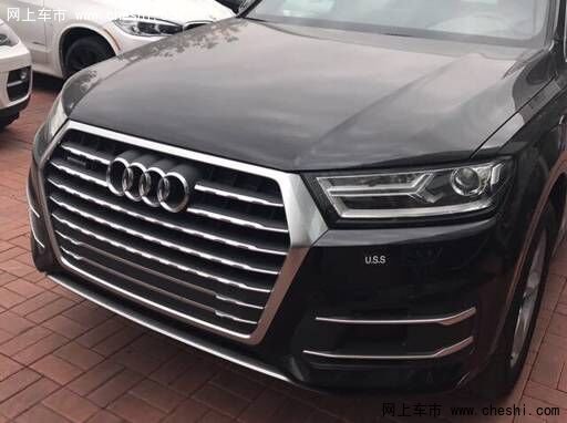 2016款奥迪Q7汽油版3.0T 大功率奥迪解析-图1