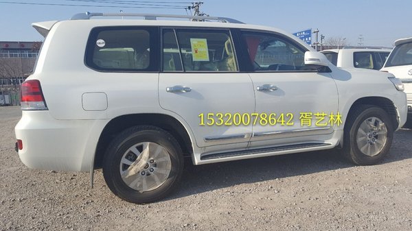 內(nèi)部爆料16款豐田酷路澤4000進價 V6降價-圖3