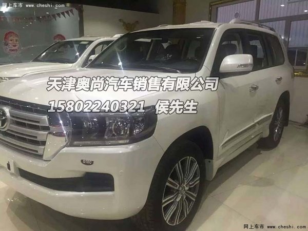 沙漠之巔豐田酷路澤4000 2016款靠譜降價(jià)-圖2