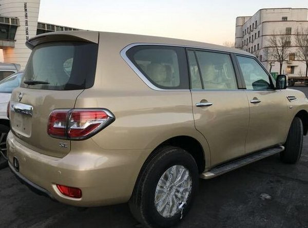 16款日產(chǎn)途樂4.0/5.6 原裝配置優(yōu)惠非常-圖9