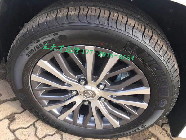 16款雷克薩斯LX570 加版頂配凌志終極惠-圖5