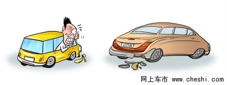 广西一货车 撞上劳斯莱斯 被判赔百多万_ 奥迪 A
