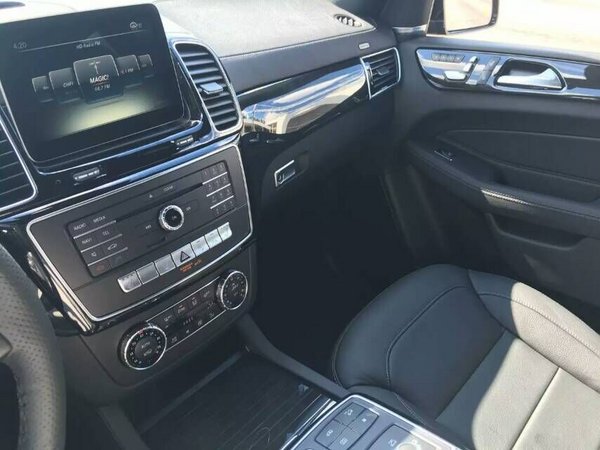 2017款奔馳GLS450 加版激情高端實(shí)力不減-圖9