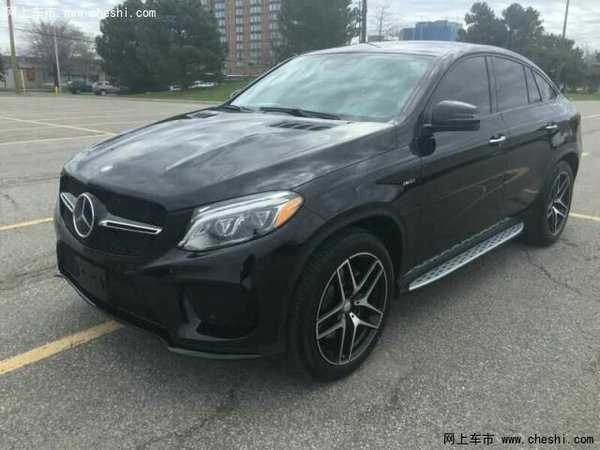 17款奔驰GLE450coupe现车 GLE特惠价86万-图1