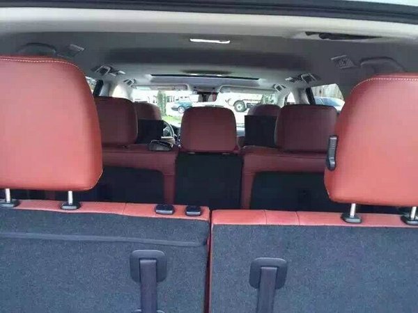 16款雷克薩斯LX570中東版 節(jié)前重磅降價-圖7