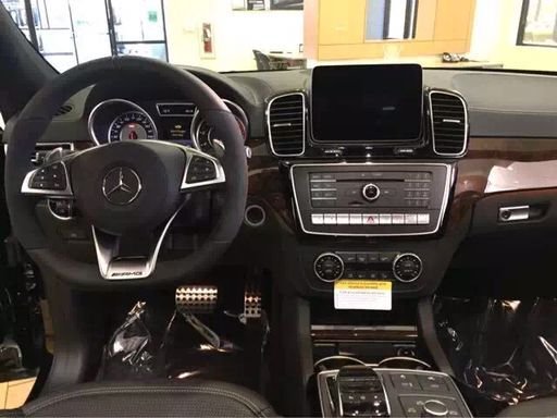 批发走量17款奔驰GLS63AMG 强劲动力越野-图5