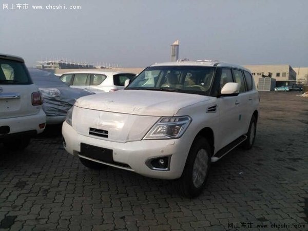 2017款日產(chǎn)途樂SE版現(xiàn)車 女神節(jié)誠惠特價-圖1