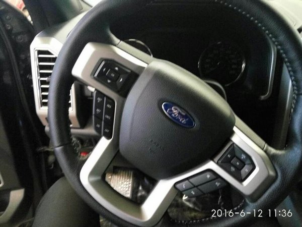 16款福特猛兽F150 动力强悍皮卡疯狂让利-图4