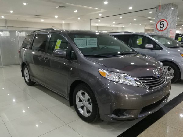 17款加版豐田塞納現(xiàn)車 豪華商務(wù)正月價(jià)格-圖1