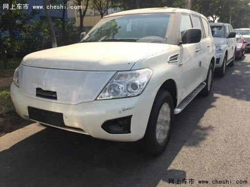 新款日產(chǎn)途樂Y62暢銷 越野黑馬理性之選-圖4