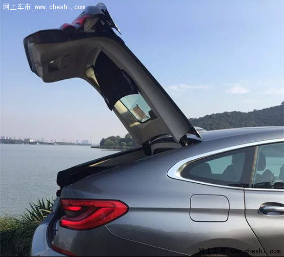 【一眼倾城】创新BMW 6系GT已到店-图11