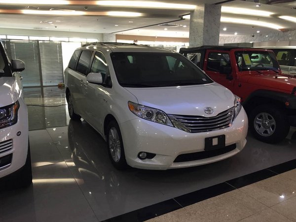 17款豐田塞納實(shí)用商務(wù)現(xiàn)車 低價(jià)領(lǐng)略新配-圖3