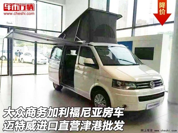 大众商务加利福尼亚房车 迈特威津港批发-图1