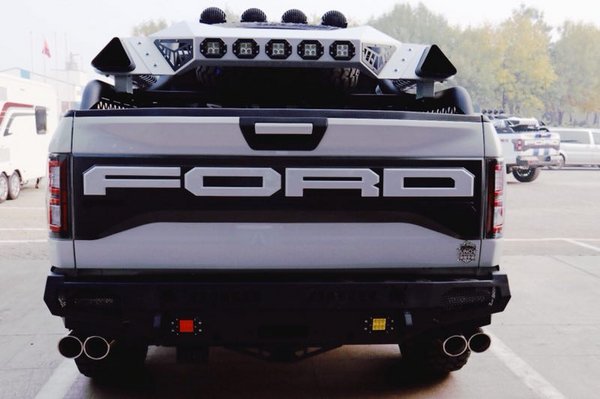 福特F150改装精致版 皮卡赢家最低价畅销-图8