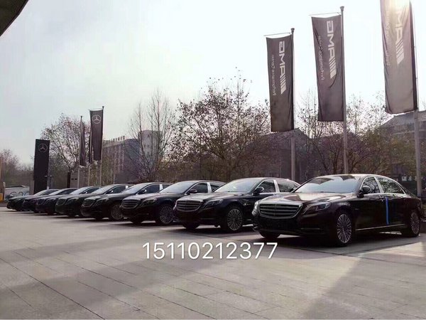 17款奔馳邁巴赫S400 靈魂豪車挑戰(zhàn)新理念-圖3