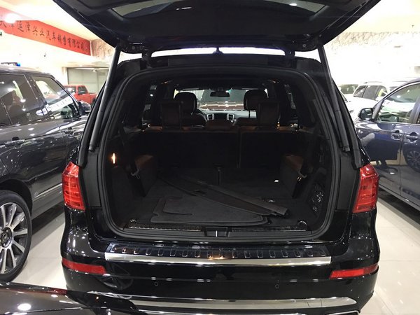 17款奔馳GLS450美規(guī)報價 GLS450高額優(yōu)惠-圖8