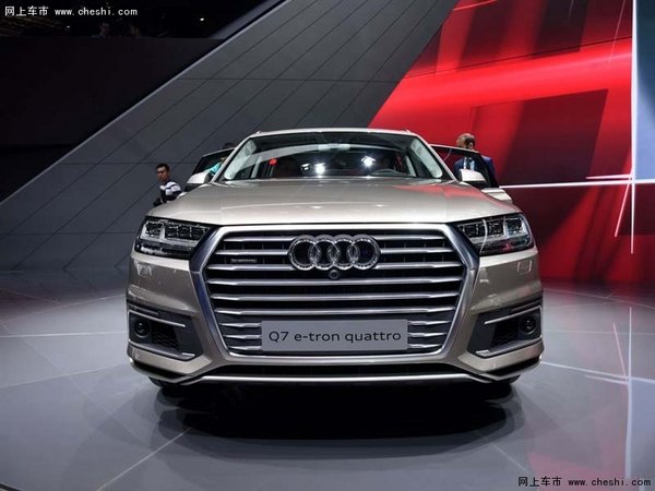 2016款奥迪Q7真实价格 2.0T天津批发60万-图2