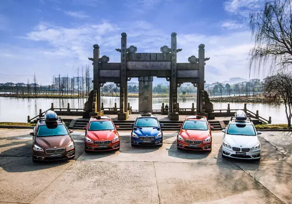 新一季跑男最新成员-BMW 2系旅行_宝马M4