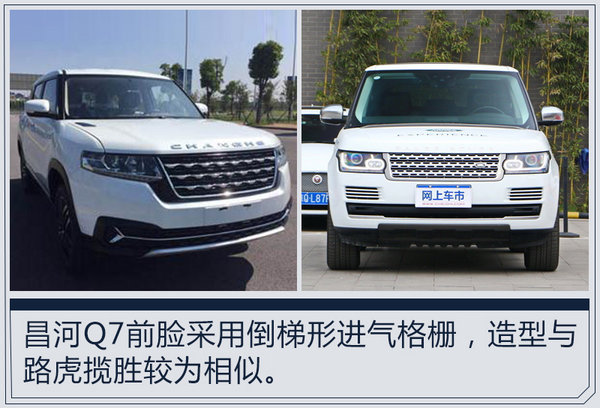 北汽昌河明年将推出两款SUV 含首款七座版本-图1
