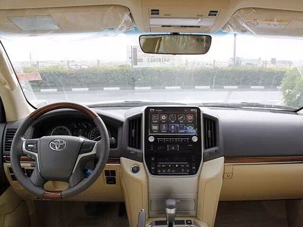 丰田酷路泽4600中东88万 V8驰骋不二之选-图7