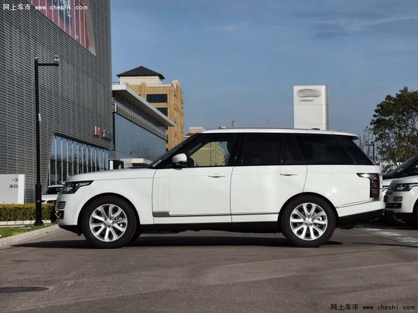 进口揽胜行政汽油版 118万送油卡路虎SUV-图4