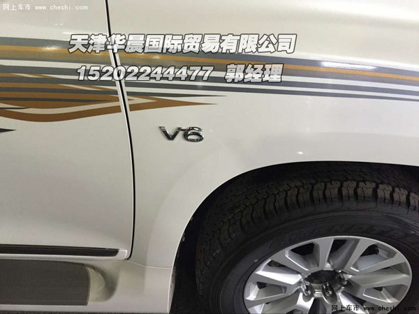 16款丰田霸道4000中东SUV  领衔潮范霸道-图4