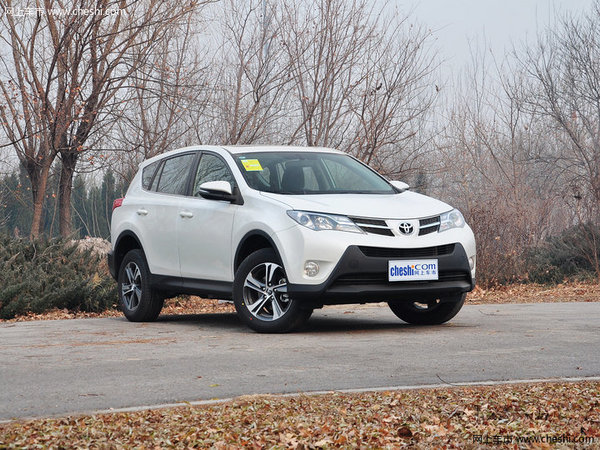 購豐田RAV4限時優(yōu)惠2.3萬 現(xiàn)車銷售-圖2