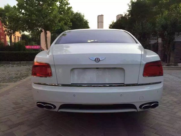2016款宾利飞驰分期购 V8飞驰零元抢到手-图3
