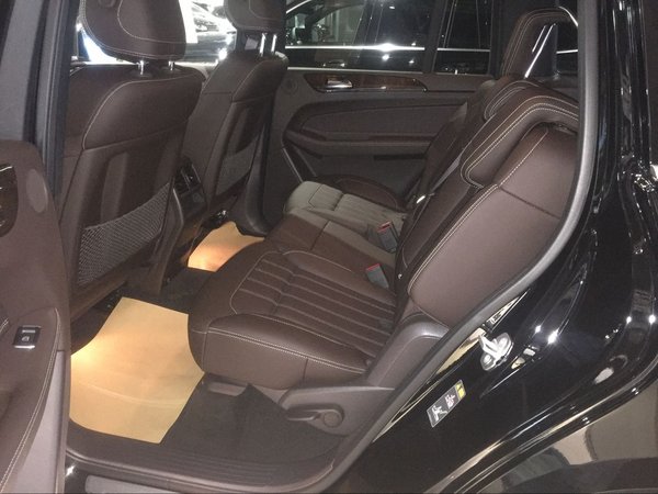 2017款奔馳GLS450 性價比高圣誕節(jié)再減價-圖11