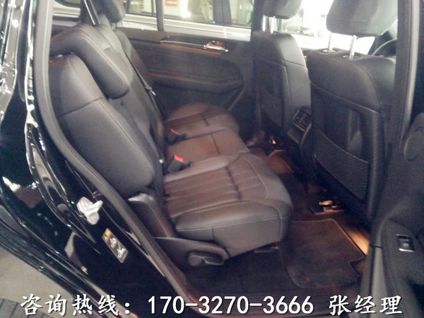 2017款奔馳GLS450 高檔越野再爆降價(jià)猛料-圖7